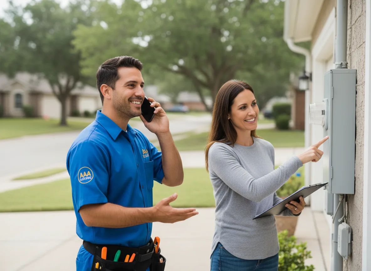 Electrical Repair Quanah, TX FAQs